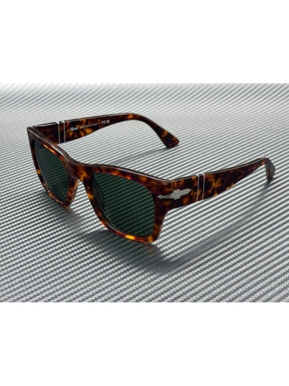 New Persol Men Havana Sunglasses 54-22-145